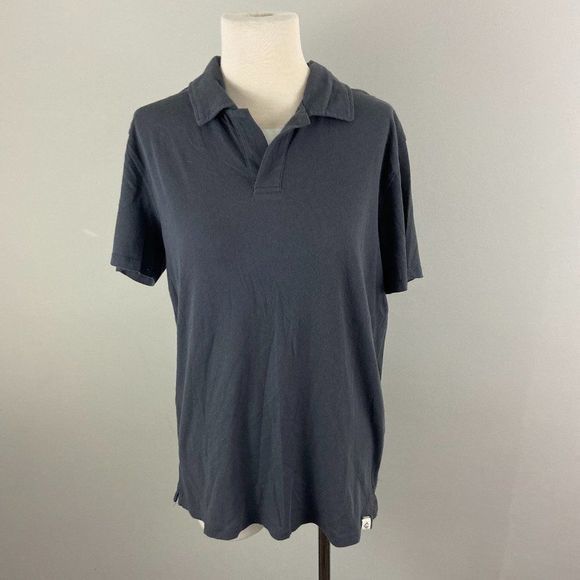 NWT‎ GRAYERS Grey Polo - Picture 2 of 9